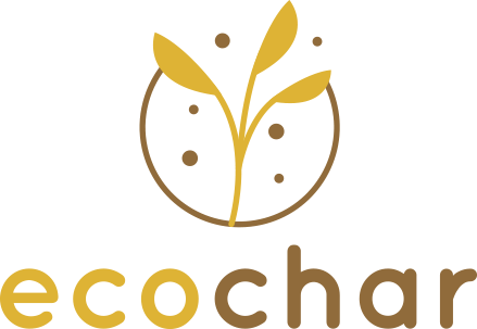 biochar / ecochar for agricultural and forest soils